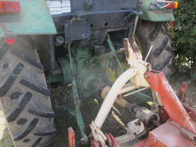 トラクター 2650 写真６