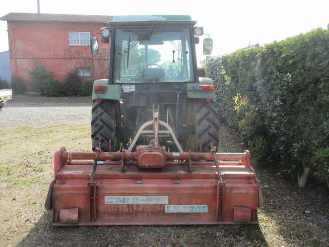 トラクター 2650 写真４