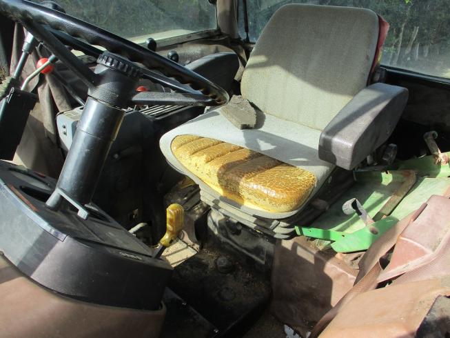 トラクター 2650 写真９