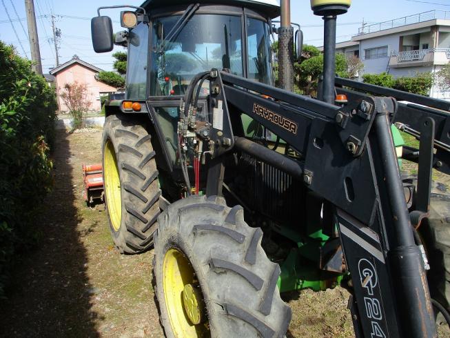 トラクター 2650 写真11