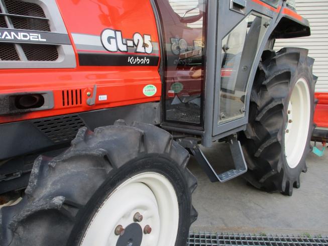 トラクター GL25ｰQ2MAXSP 写真５
