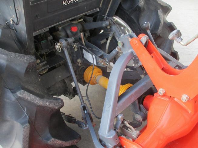 トラクター GL25ｰQ2MAXSP 写真８