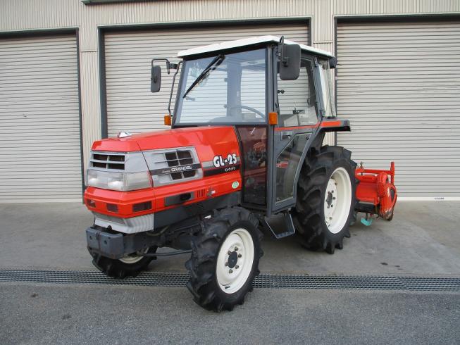 トラクター GL25ｰQ2MAXSP 写真４