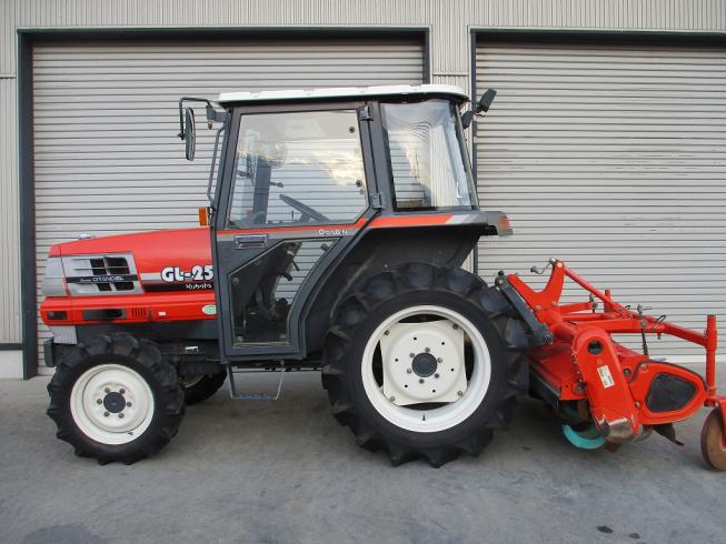 トラクター GL25ｰQ2MAXSP 写真９