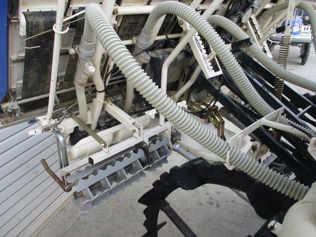 田植機 PZ53ｰHVRLF 写真６