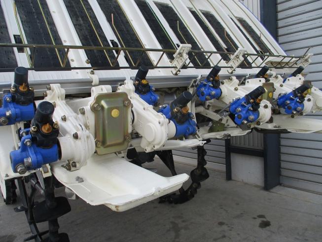 田植機 PZ53ｰHVRLF 写真10