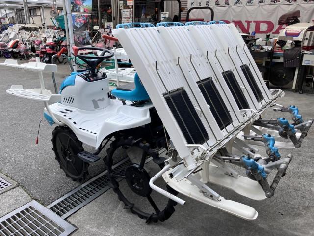 田植機 JC4A 写真４