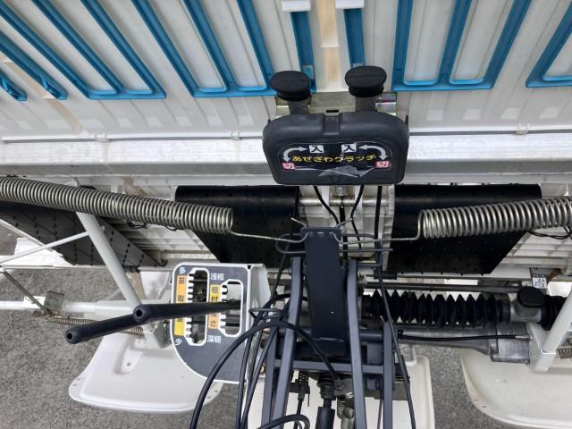 田植機 JC4A 写真７