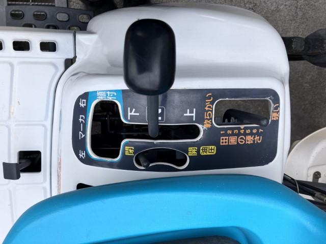 田植機 JC4A 写真８