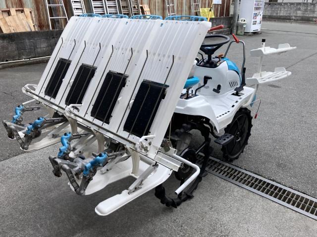 田植機 JC4A 写真３