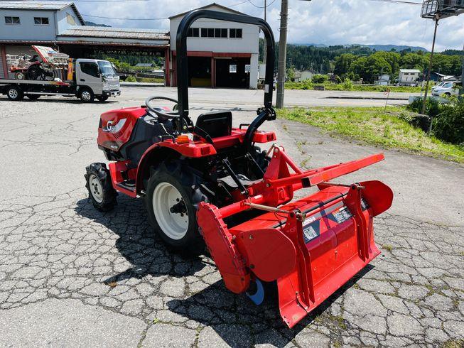 トラクター MMT14 写真４