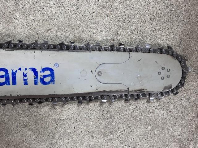 チェーンソー 572XP 写真２