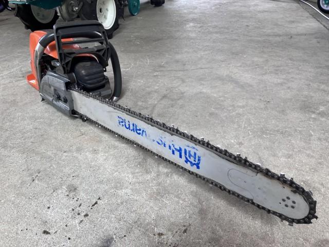 チェーンソー 572XP 写真４