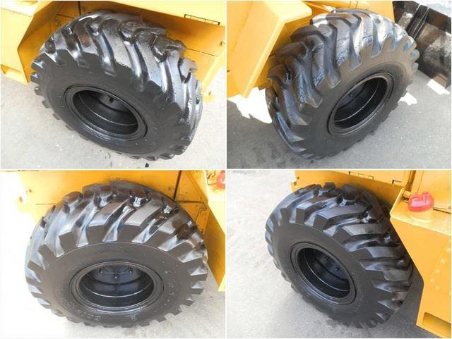 ホイルローダー WS-200 写真９