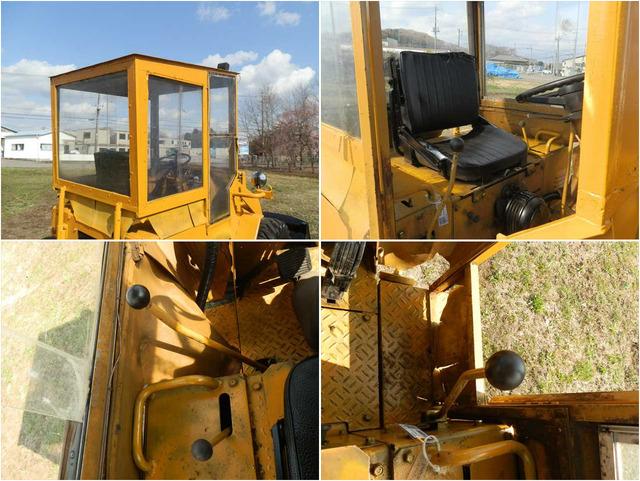 ホイルローダー WS-200 写真７