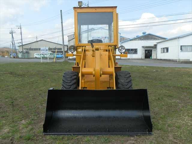 ホイルローダー WS-200 写真５