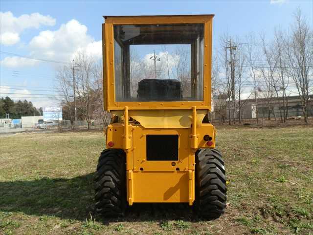 ホイルローダー WS-200 写真３