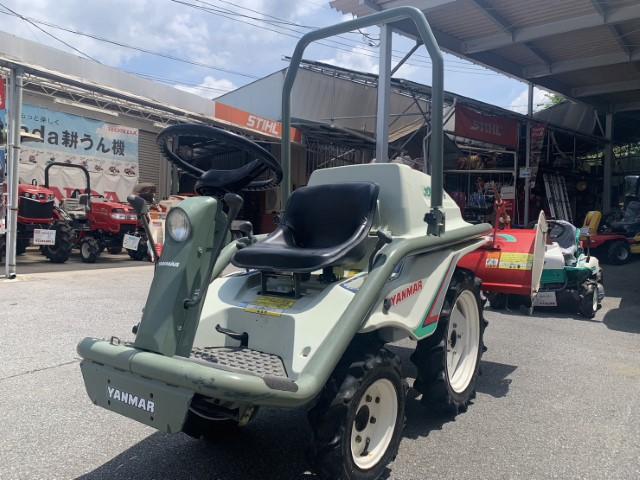 トラクター A-10D 写真７