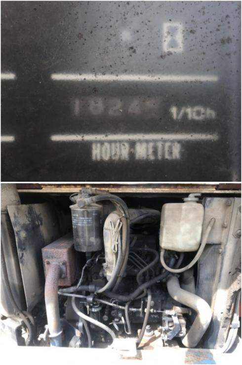 ミニユンボ ME20 写真５