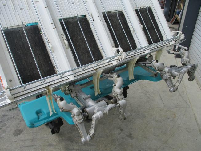 田植機 EP4ｰS 写真７