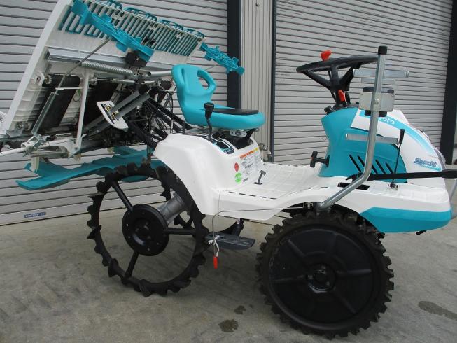 田植機 EP4ｰS 写真２