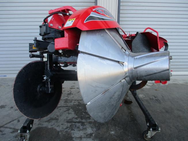 畦塗機 DZR302WNJ 写真２