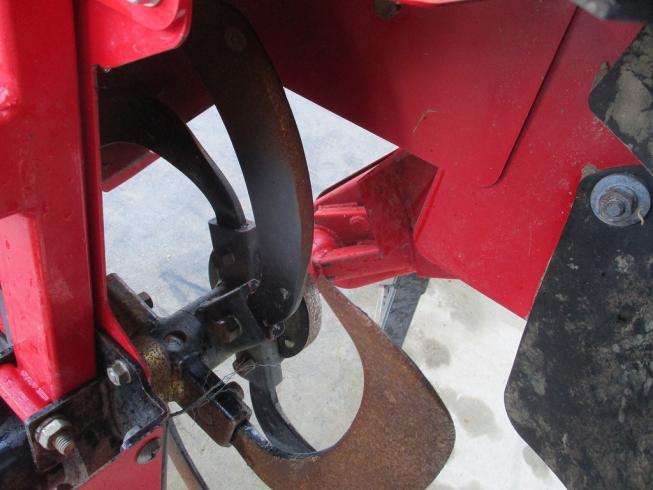 畦塗機 DZR302WNJ 写真７