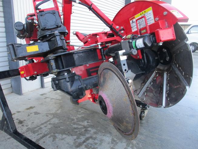 畦塗機 DZR302WNJ 写真３