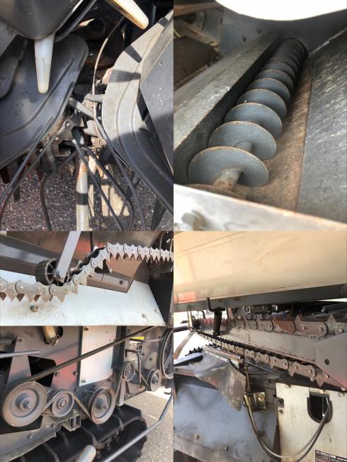 コンバイン ARN323GDXMW2　上越▢ 写真７