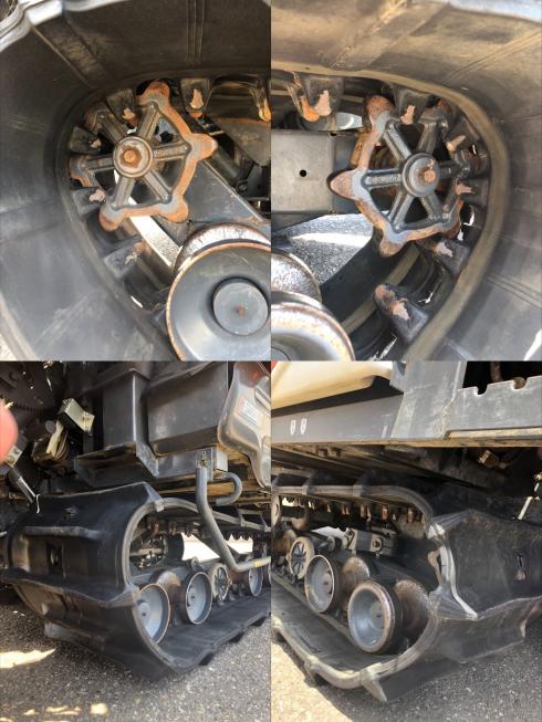 コンバイン ARN323GDXMW2　上越▢ 写真11