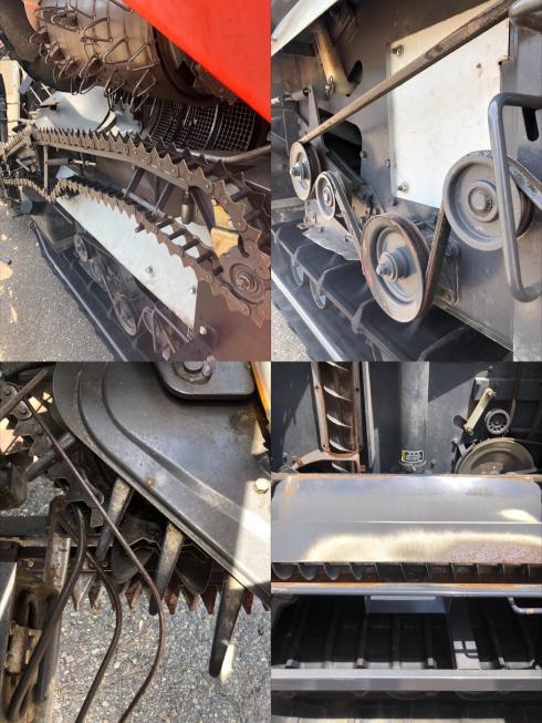 コンバイン ARN323GDXMW2　上越▢ 写真９