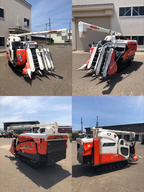 コンバイン ARN323GDXMW2　上越▢ 写真２