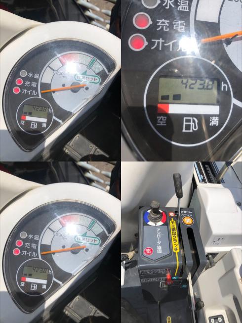 コンバイン ARN323GDXMW2　上越▢ 写真５