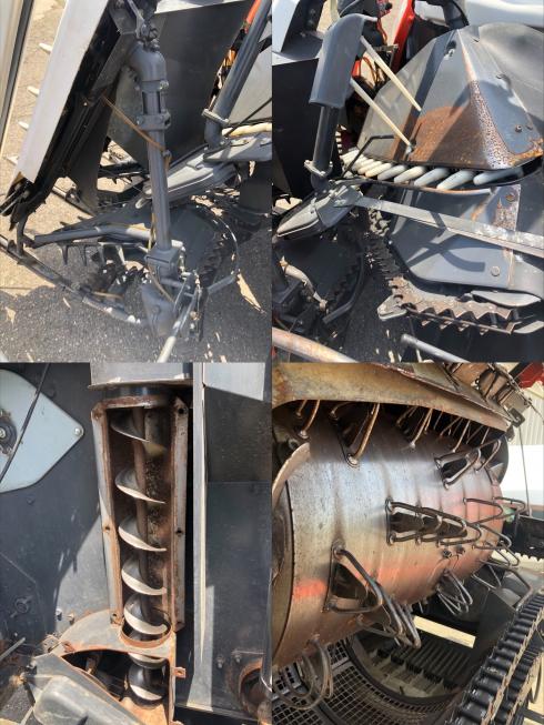 コンバイン ARN323GDXMW2　上越▢ 写真８