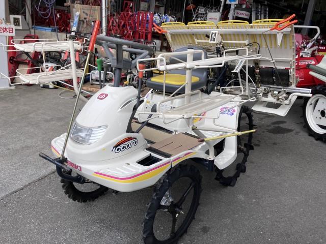 田植機 PP43-D 写真４