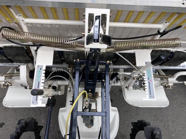 田植機 PP43-D 写真６