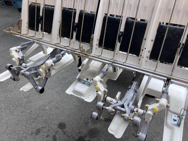 田植機 PP43-D 写真７