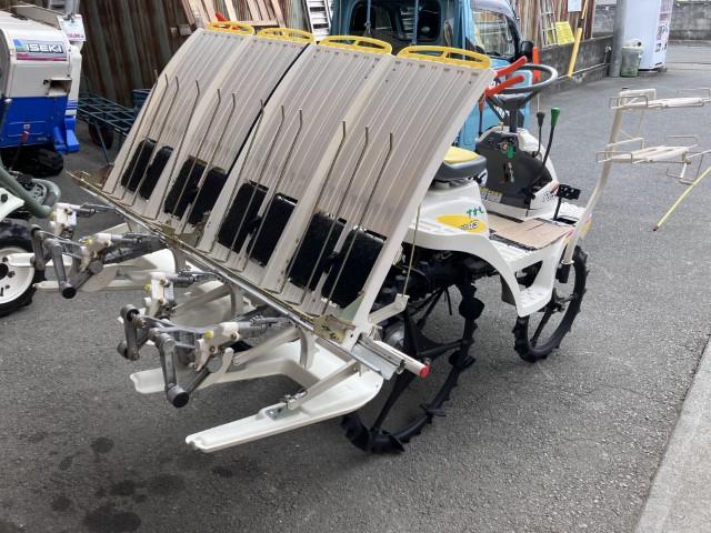 田植機 PP43-D 写真５