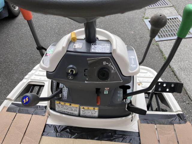 田植機 PP43-D 写真３