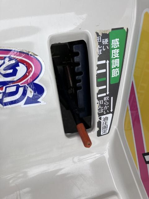 田植機 PP43-D 写真２