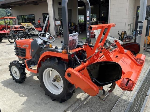トラクター GB175MABSP 写真５
