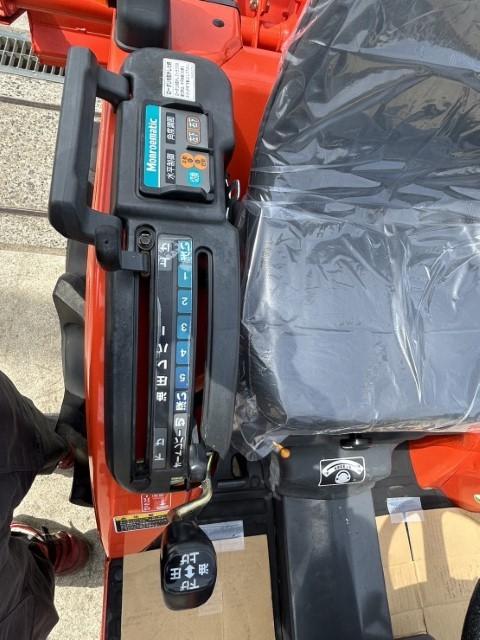 トラクター GB175MABSP 写真６