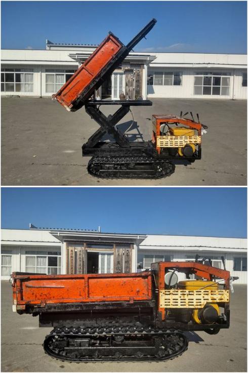 運搬機 不明 写真４