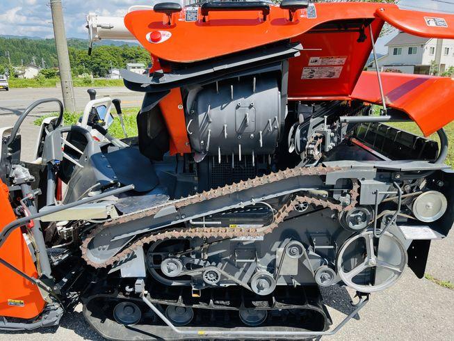 コンバイン ER213NG-W 写真８