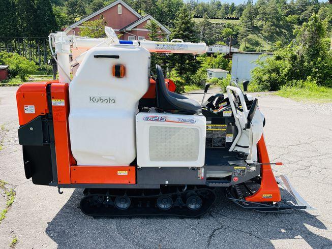 コンバイン ER213NG-W 写真５