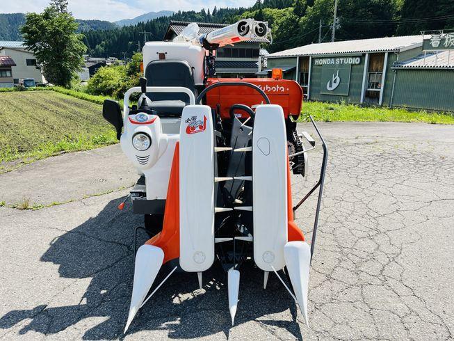 コンバイン ER213NG-W 写真３