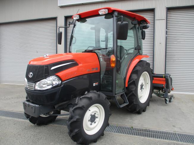 トラクター KL31R－FQMANPP 写真６