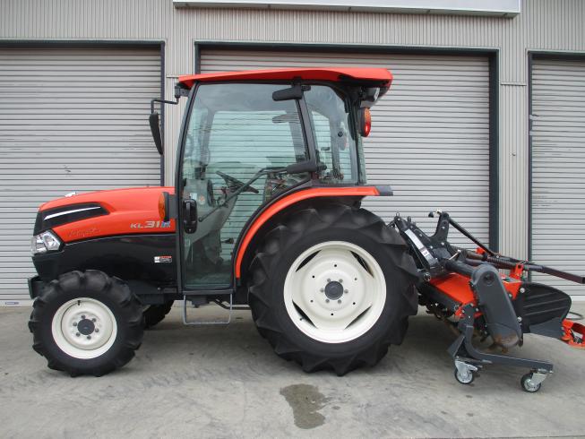 トラクター KL31R－FQMANPP 写真７