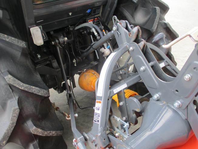 トラクター KL31R－FQMANPP 写真８