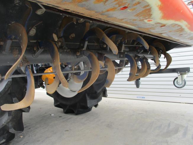 トラクター KL31R－FQMANPP 写真11